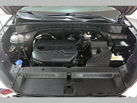 hyundai, tucson, suv 1.6 crdı 4x4 elite dct, otomatik, dizel 2.el otomobil | renew 25