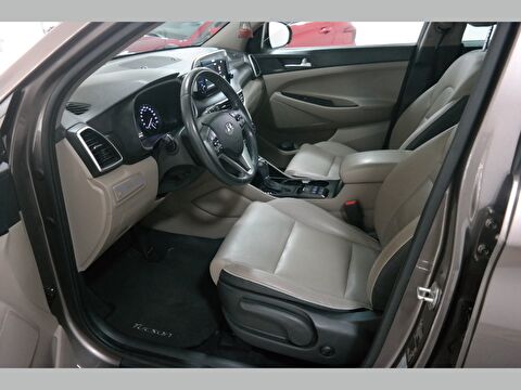 hyundai, tucson, suv 1.6 crdı 4x4 elite dct, otomatik, dizel 2.el otomobil | renew 6