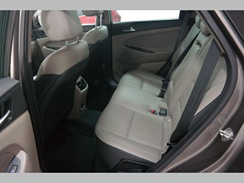 hyundai, tucson, suv 1.6 crdı 4x4 elite dct, otomatik, dizel 2.el otomobil | renew 9