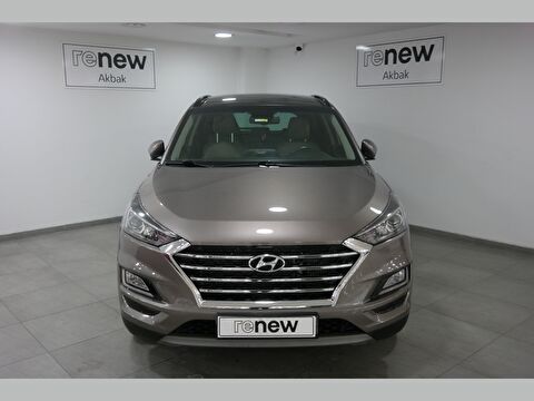 hyundai, tucson, suv 1.6 crdı 4x4 elite dct, otomatik, dizel 2.el otomobil | renew 3