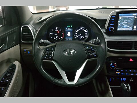 hyundai, tucson, suv 1.6 crdı 4x4 elite dct, otomatik, dizel 2.el otomobil | renew 11