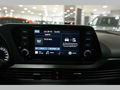 hyundai, bayon, suv 1.4 mpı style otomatik, otomatik, benzin 2.el otomobil | renew 13