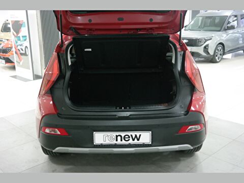 hyundai, bayon, suv 1.4 mpı style otomatik, otomatik, benzin 2.el otomobil | renew 21