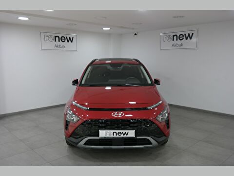 hyundai, bayon, suv 1.4 mpı style otomatik, otomatik, benzin 2.el otomobil | renew 3