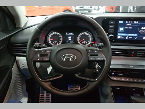 hyundai, bayon, suv 1.4 mpı style otomatik, otomatik, benzin 2.el otomobil | renew 11
