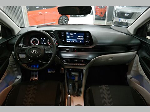 hyundai, bayon, suv 1.4 mpı style otomatik, otomatik, benzin 2.el otomobil | renew 10