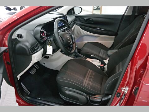 hyundai, bayon, suv 1.4 mpı style otomatik, otomatik, benzin 2.el otomobil | renew 6