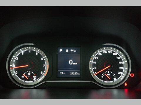 hyundai, bayon, suv 1.4 mpı style otomatik, otomatik, benzin 2.el otomobil | renew 12