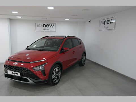 SUV 1.4 MPI Style Otomatik, 2. el otomobil | renew