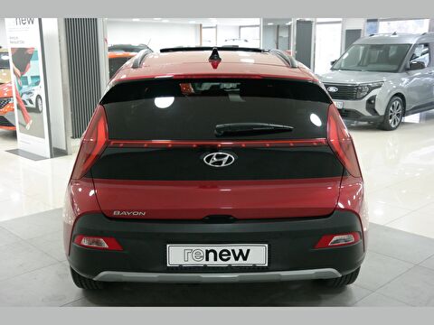 hyundai, bayon, suv 1.4 mpı style otomatik, otomatik, benzin 2.el otomobil | renew 5