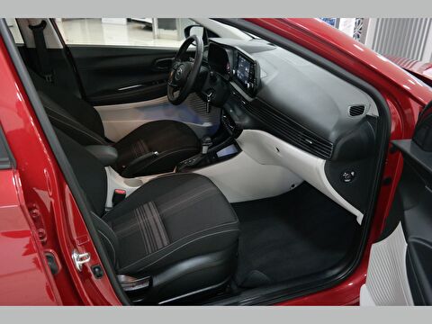 hyundai, bayon, suv 1.4 mpı style otomatik, otomatik, benzin 2.el otomobil | renew 7
