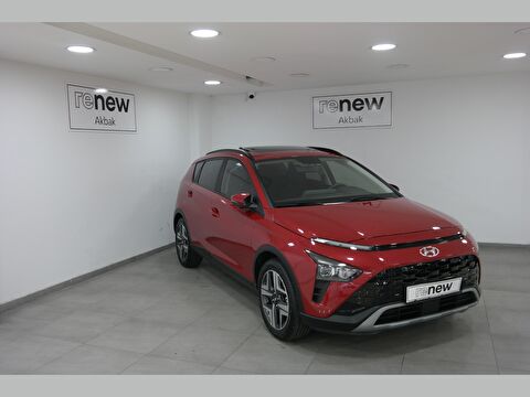 hyundai, bayon, suv 1.4 mpı style otomatik, otomatik, benzin 2.el otomobil | renew 4