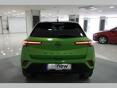 opel, mokka, 1.2 turbo gs, otomatik, benzin 2.el otomobil | renew 5