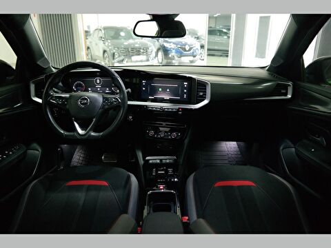 opel, mokka, 1.2 turbo gs, otomatik, benzin 2.el otomobil | renew 10
