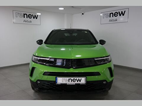 opel, mokka, 1.2 turbo gs, otomatik, benzin 2.el otomobil | renew 3