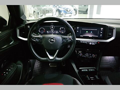 opel, mokka, 1.2 turbo gs, otomatik, benzin 2.el otomobil | renew 11