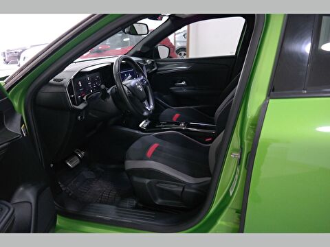 opel, mokka, 1.2 turbo gs, otomatik, benzin 2.el otomobil | renew 6