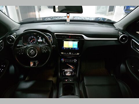 mg, zs ev, suv 44,5 kwh luxury otomatik, otomatik, elektrik 2.el otomobil | renew 10