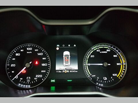 mg, zs ev, suv 44,5 kwh luxury otomatik, otomatik, elektrik 2.el otomobil | renew 12