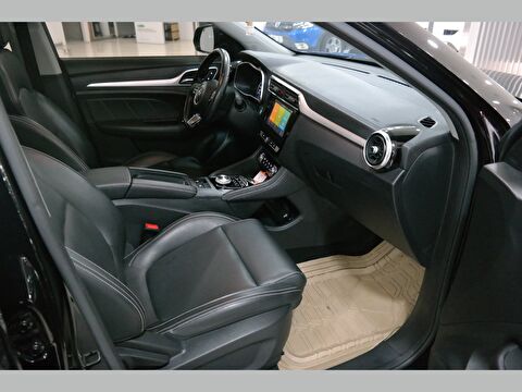 mg, zs ev, suv 44,5 kwh luxury otomatik, otomatik, elektrik 2.el otomobil | renew 7