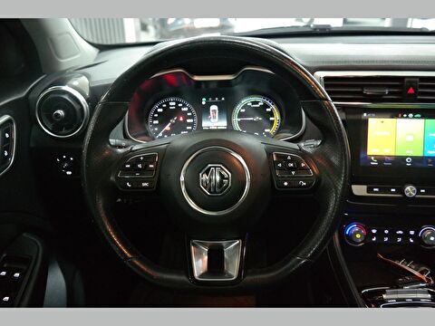 mg, zs ev, suv 44,5 kwh luxury otomatik, otomatik, elektrik 2.el otomobil | renew 11