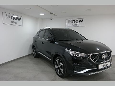 mg, zs ev, suv 44,5 kwh luxury otomatik, otomatik, elektrik 2.el otomobil | renew 4