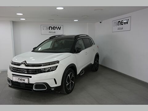 Citroen, C5 AirCross, SUV 1.5 BlueHDI Start&Stop Shine EAT8, Otomatik, Dizel 2. el otomobil | renew Mobile