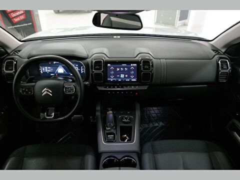 citroen, c5 aircross, suv 1.5 bluehdı start&stop shine eat8, otomatik, dizel 2.el otomobil | renew 10