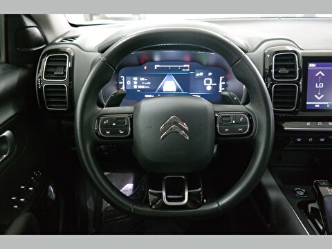 citroen, c5 aircross, suv 1.5 bluehdı start&stop shine eat8, otomatik, dizel 2.el otomobil | renew 11