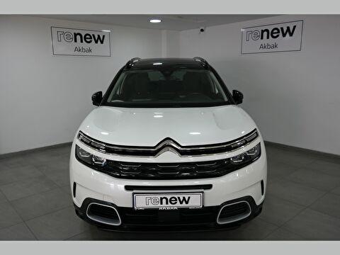 citroen, c5 aircross, suv 1.5 bluehdı start&stop shine eat8, otomatik, dizel 2.el otomobil | renew 3