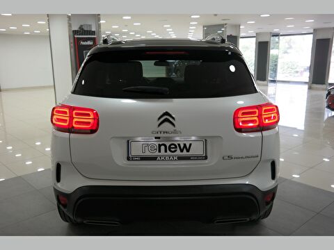 citroen, c5 aircross, suv 1.5 bluehdı start&stop shine eat8, otomatik, dizel 2.el otomobil | renew 5