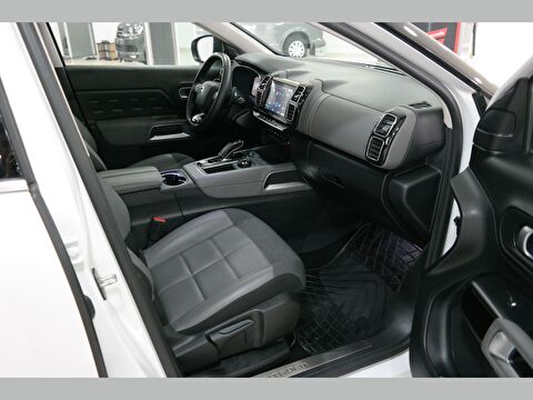 citroen, c5 aircross, suv 1.5 bluehdı start&stop shine eat8, otomatik, dizel 2.el otomobil | renew 7
