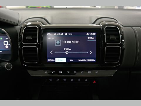 citroen, c5 aircross, suv 1.5 bluehdı start&stop shine eat8, otomatik, dizel 2.el otomobil | renew 13