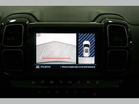 citroen, c5 aircross, suv 1.5 bluehdı start&stop shine eat8, otomatik, dizel 2.el otomobil | renew 14