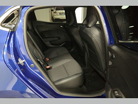 renault, clio, 1.0 tce techno esprit alpine	x-tronic, otomatik, benzin 2.el otomobil | renew 8