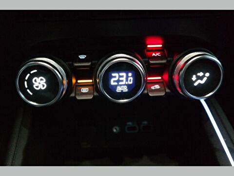 renault, clio, 1.0 tce techno esprit alpine	x-tronic, otomatik, benzin 2.el otomobil | renew 15