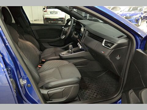 renault, clio, 1.0 tce techno esprit alpine	x-tronic, otomatik, benzin 2.el otomobil | renew 7