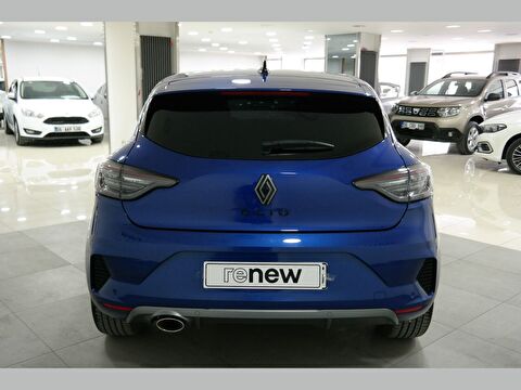 renault, clio, 1.0 tce techno esprit alpine	x-tronic, otomatik, benzin 2.el otomobil | renew 5