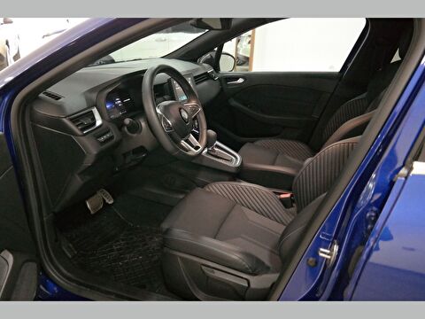 renault, clio, 1.0 tce techno esprit alpine	x-tronic, otomatik, benzin 2.el otomobil | renew 6