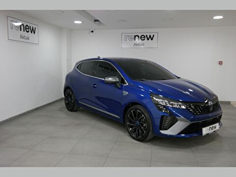 renault, clio, 1.0 tce techno esprit alpine	x-tronic, otomatik, benzin 2.el otomobil | renew 4