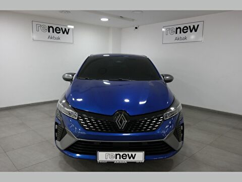 renault, clio, 1.0 tce techno esprit alpine	x-tronic, otomatik, benzin 2.el otomobil | renew 3