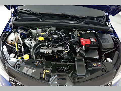 renault, clio, 1.0 tce techno esprit alpine	x-tronic, otomatik, benzin 2.el otomobil | renew 25