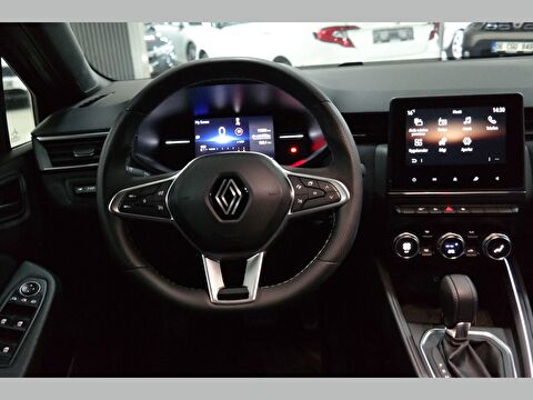 renault, clio, 1.0 tce techno esprit alpine	x-tronic, otomatik, benzin 2.el otomobil | renew 11