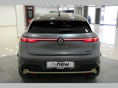 renault, megane e-tech, crossover ev60 ıconic otomatik, otomatik, elektrik 2.el otomobil | renew 5