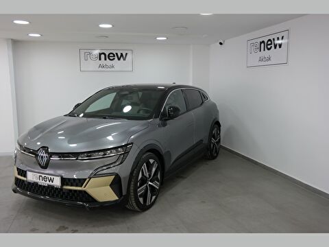 renault, megane e-tech, crossover ev60 ıconic otomatik, otomatik, elektrik 2.el otomobil | renew 4