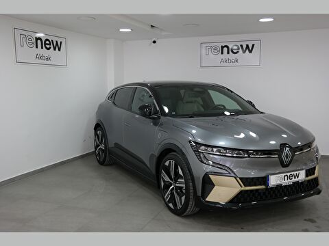 Renault, Megane E-Tech, Crossover EV60 Iconic Otomatik, Otomatik, Elektrik 2. el otomobil | renew Mobile