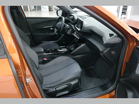 peugeot, 2008, crossover 1.2 puretech allure eat8, otomatik, benzin 2.el otomobil | renew 7