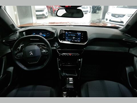 peugeot, 2008, crossover 1.2 puretech allure eat8, otomatik, benzin 2.el otomobil | renew 10