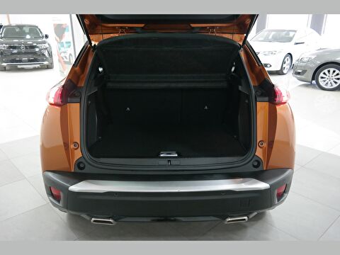 peugeot, 2008, crossover 1.2 puretech allure eat8, otomatik, benzin 2.el otomobil | renew 21