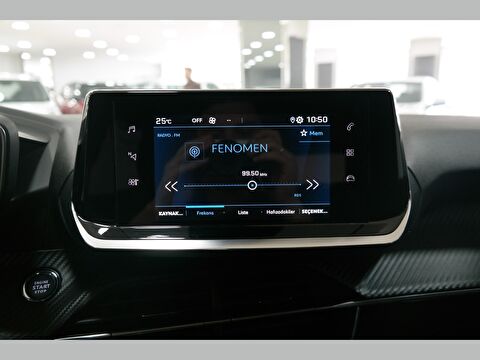 peugeot, 2008, crossover 1.2 puretech allure eat8, otomatik, benzin 2.el otomobil | renew 13